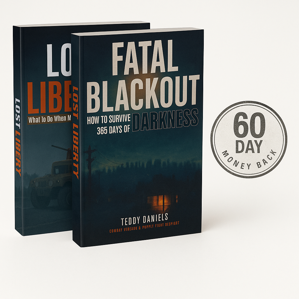 Martial Law Declared Book Cover